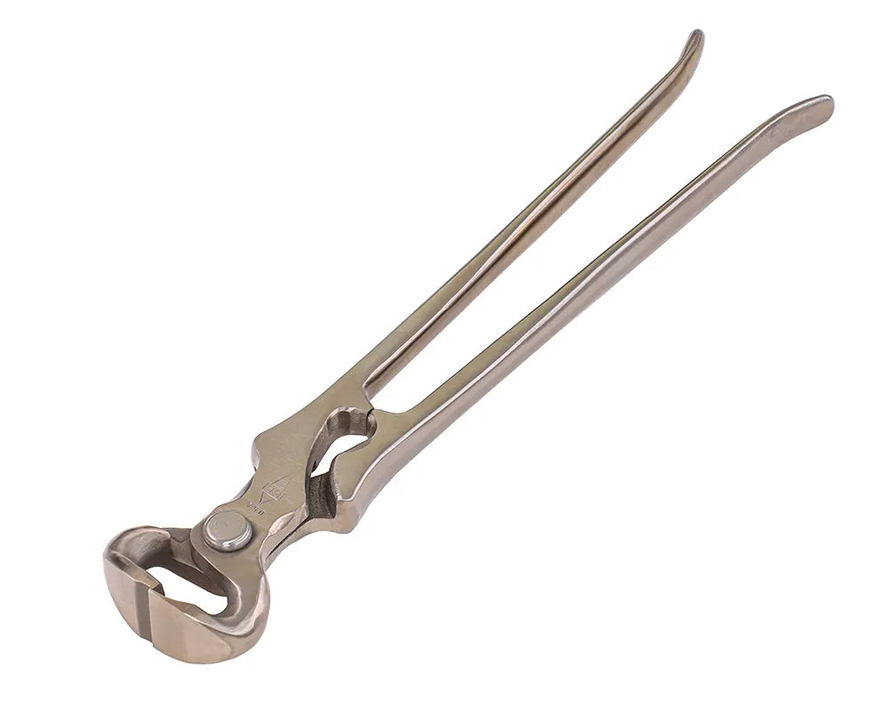 GE FORGE AND TOOL 12" EZ NAIL CUTTER