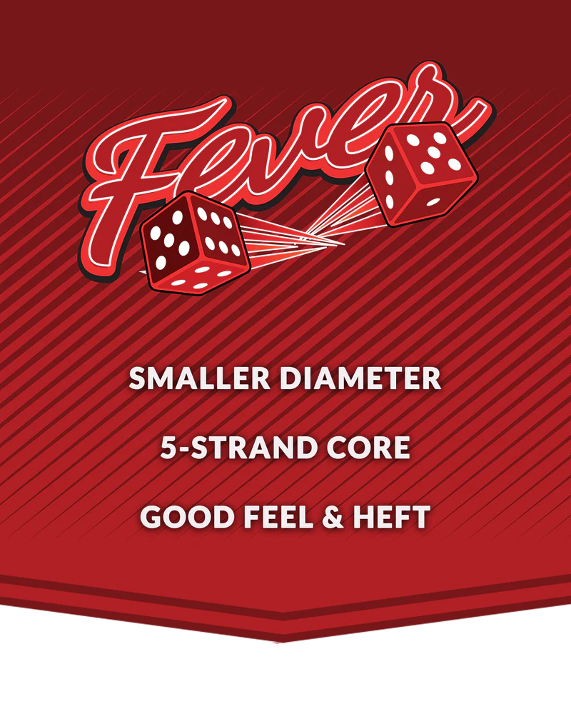 LONESTAR ROPE FEVER HEAD