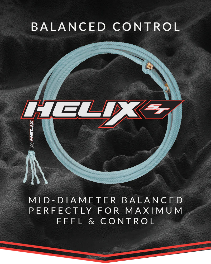 LONESTAR ROPE HELIX HEEL