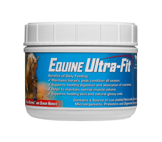 C&E ULTRA FIT HORSE