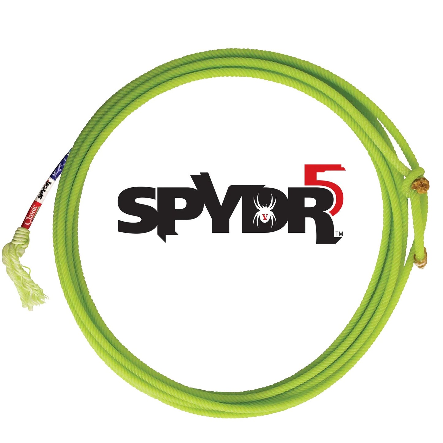 CLASSIC ROPE SPYDER HEAD