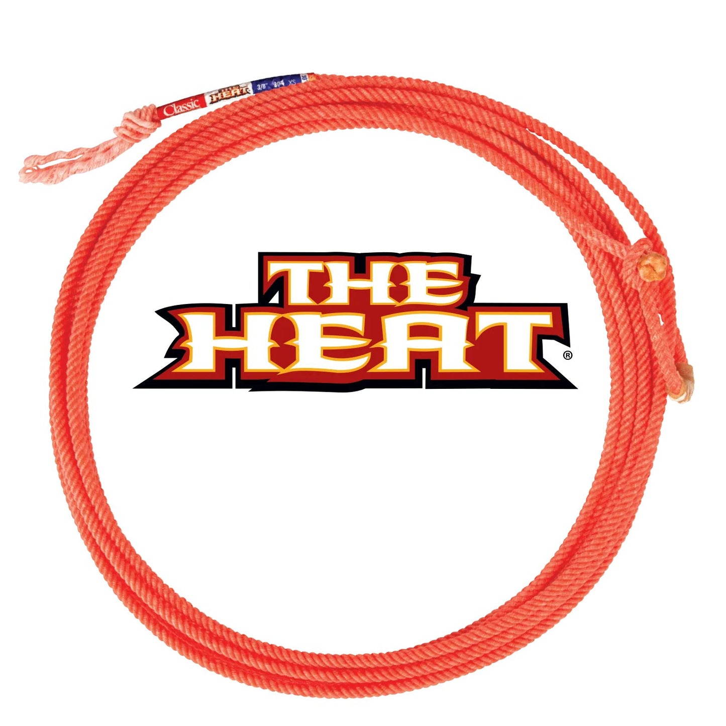 CLASSIC ROPE THE HEAT HEEL