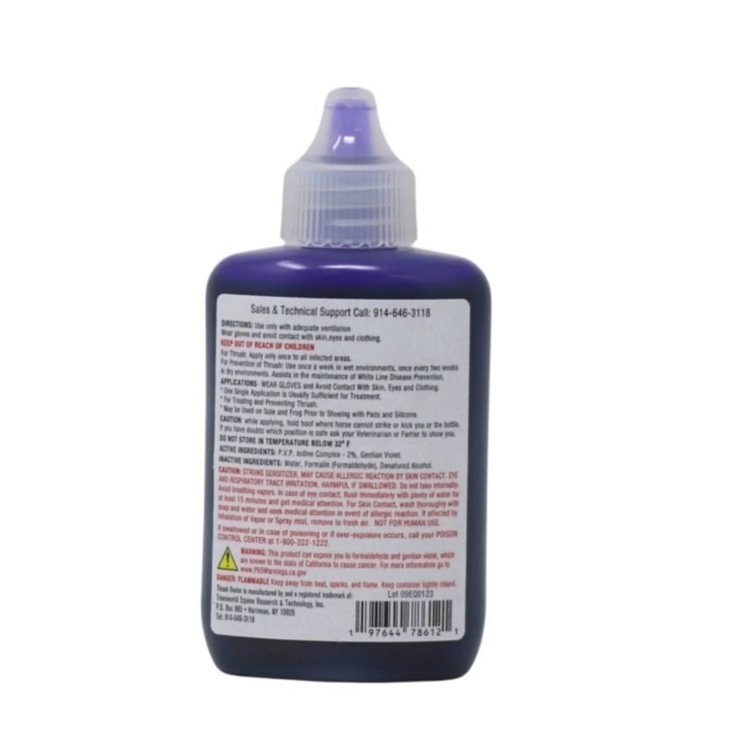 THRUSHBUSTER 2OZ