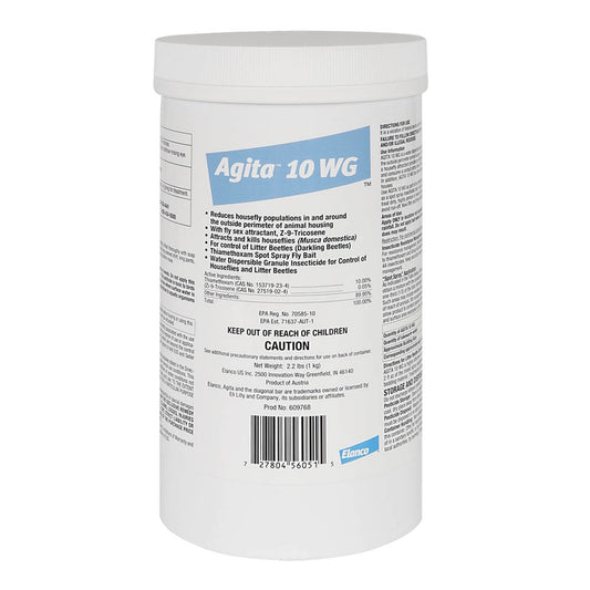 AGITA 10 WG INSECTICIDE