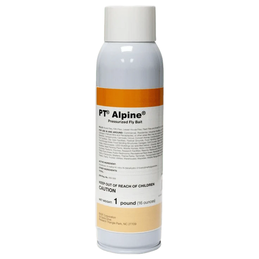 PT ALPINE PRESSURIZED FLY BAIT 16OZ