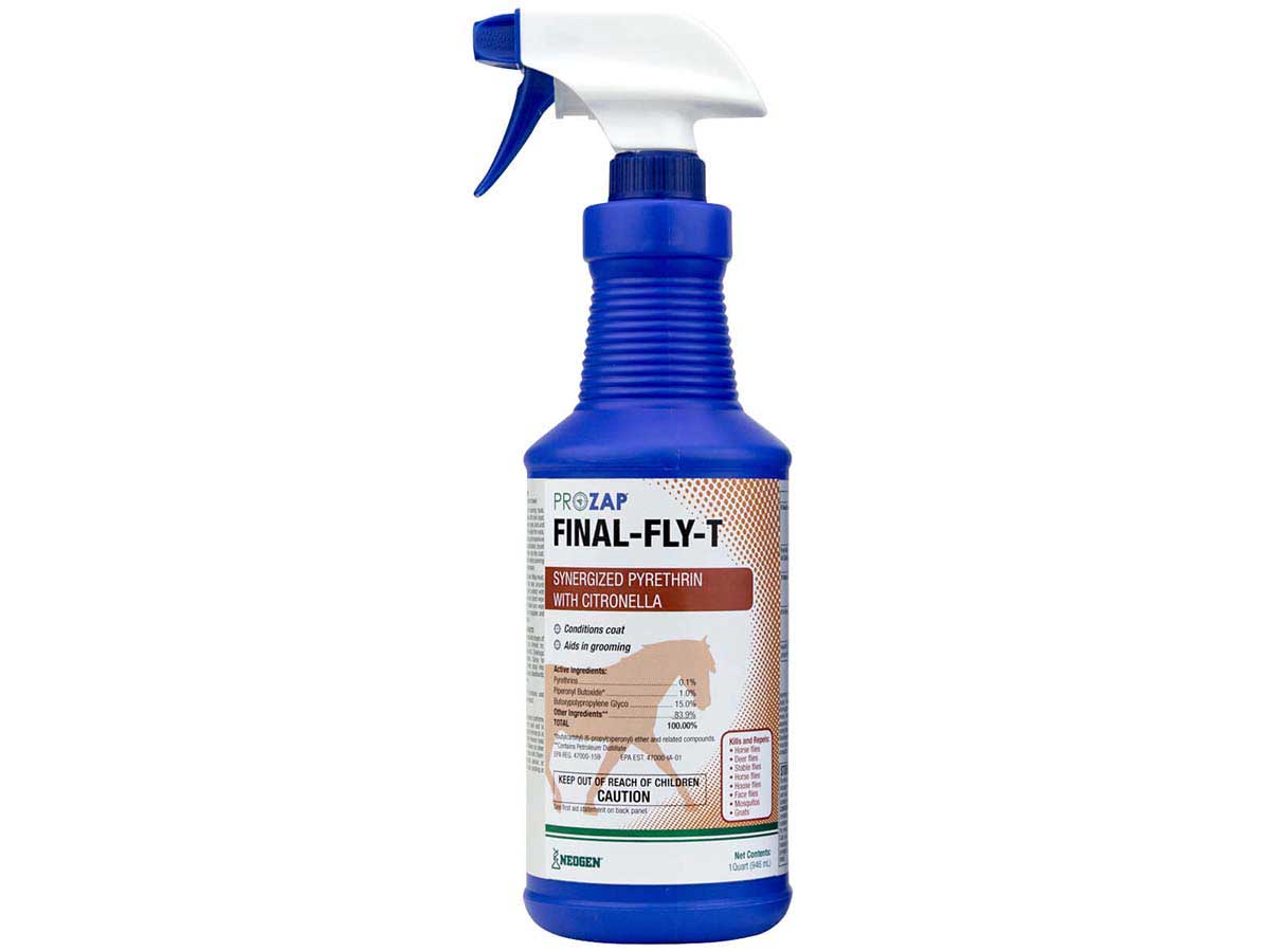 FINAL FLY T FLY SPRAY