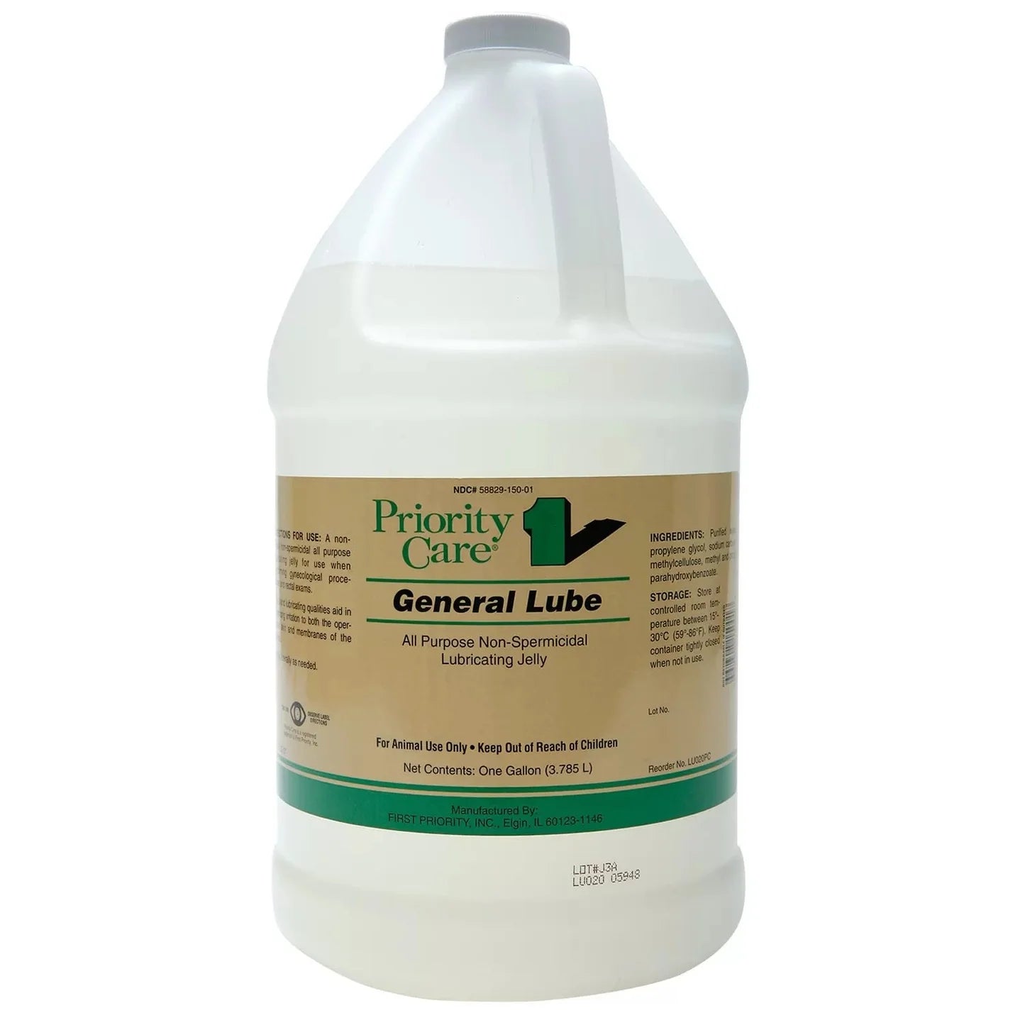 OB GENERAL LUBE READY TO USE 1 GALLON