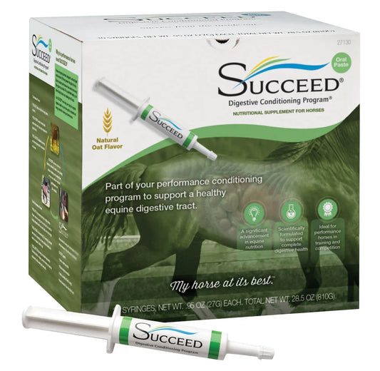 SUCCEED DIGESTIVE CONDITIONING PROGRAM PASTE