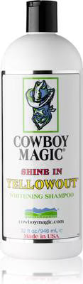 COWBOY MAGIC SHINE IN YELLOW OUT SHAMPOO