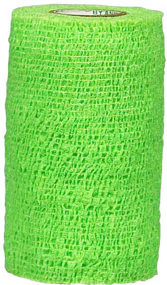 COFLEX VET COHESIVE BANDAGE 4IN X 5 YARD