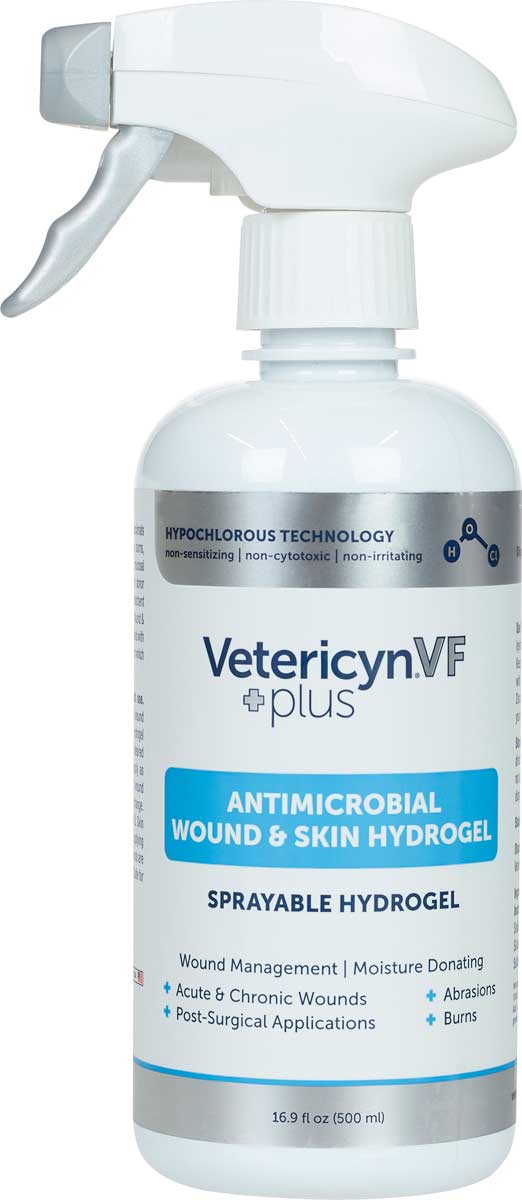 VETERICYN VF SPRAY GEL 16.9OZ