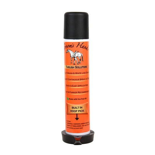 GROOMS HAND THRUSH SOLUTION 3.5OZ