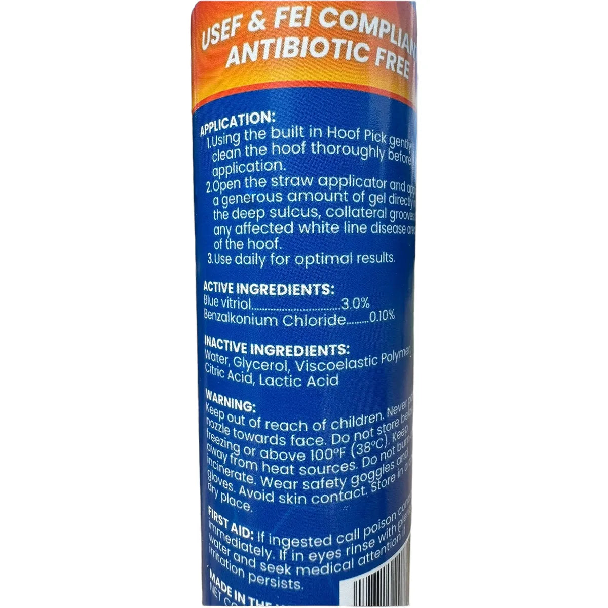 GROOMS HAND DEEP THRUSH GEL 3OZ