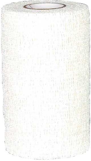 COFLEX VET COHESIVE BANDAGE 4IN X 5 YARD