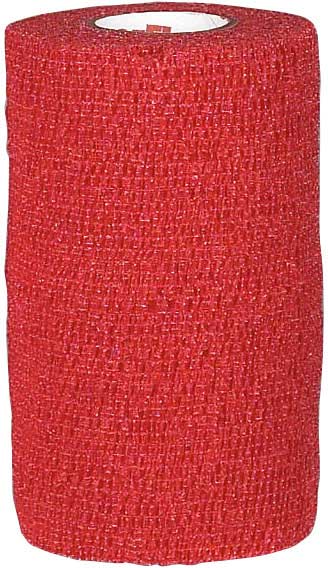 COFLEX VET COHESIVE BANDAGE 4IN X 5 YARD