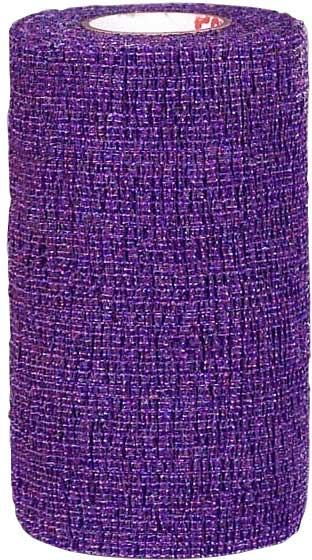 COFLEX VET COHESIVE BANDAGE 4IN X 5 YARD