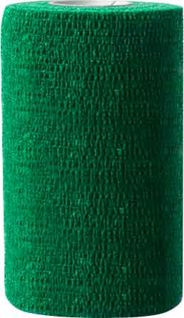 COFLEX VET COHESIVE BANDAGE 4IN X 5 YARD