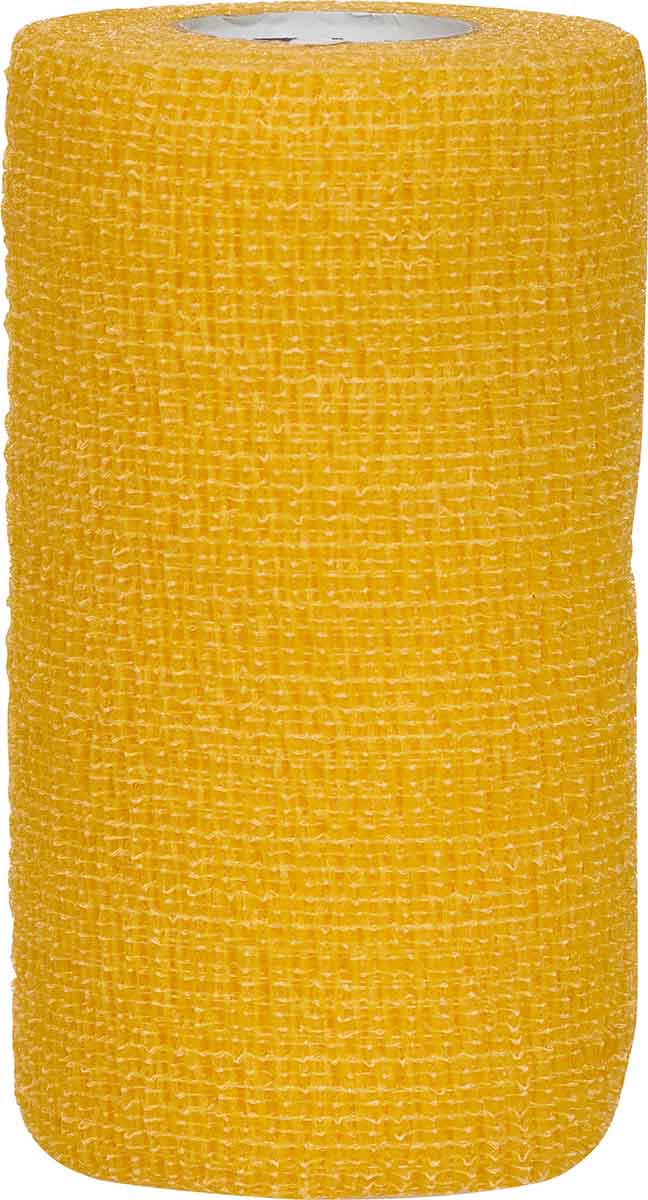 COFLEX VET COHESIVE BANDAGE 4IN X 5 YARD