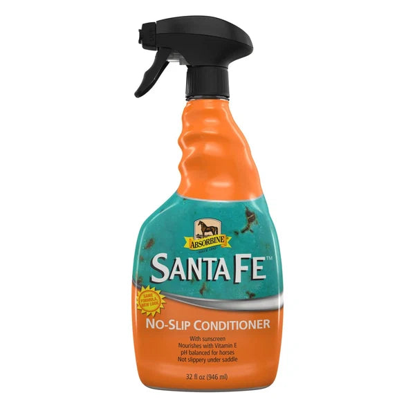 SANTA FE COAT CONDITIONER AND SUNSCREEN 32OZ SPRAY