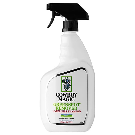 COWBOY MAGIC GREEN SPOT REMOVER SPRAY 32OZ