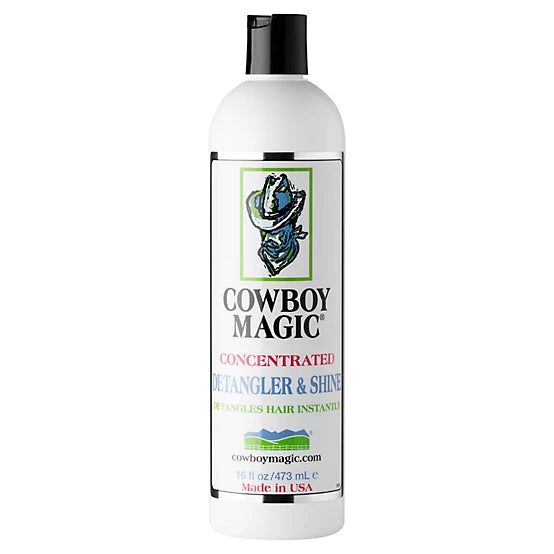 COWBOY MAGIC DETANGLER AND SHINE