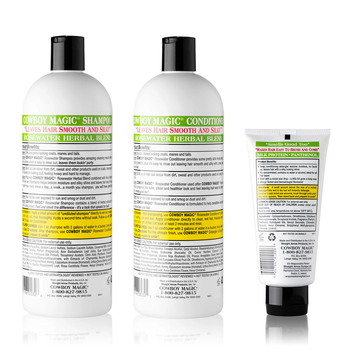 COWBOY MAGIC DETANGLER AND SHINE