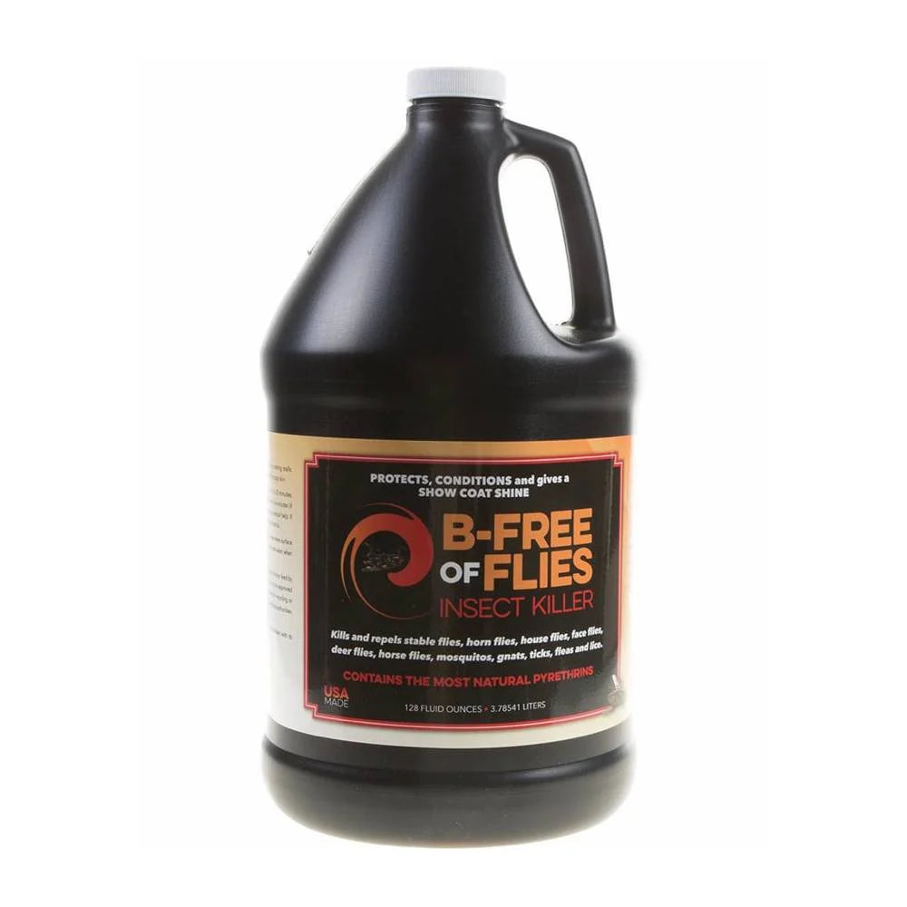 B-FREE OF FLIES FLY SPRAY