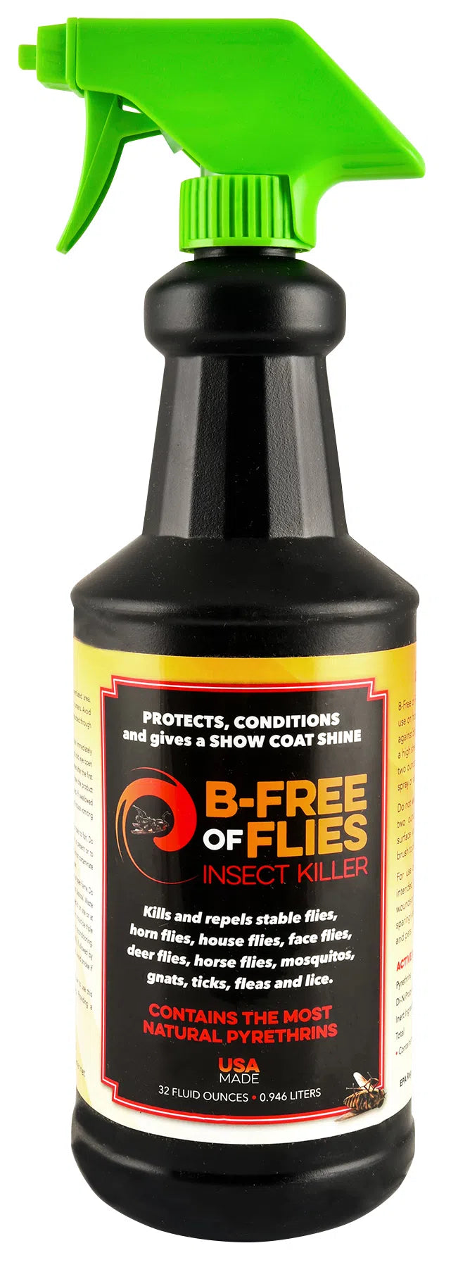 B-FREE OF FLIES FLY SPRAY