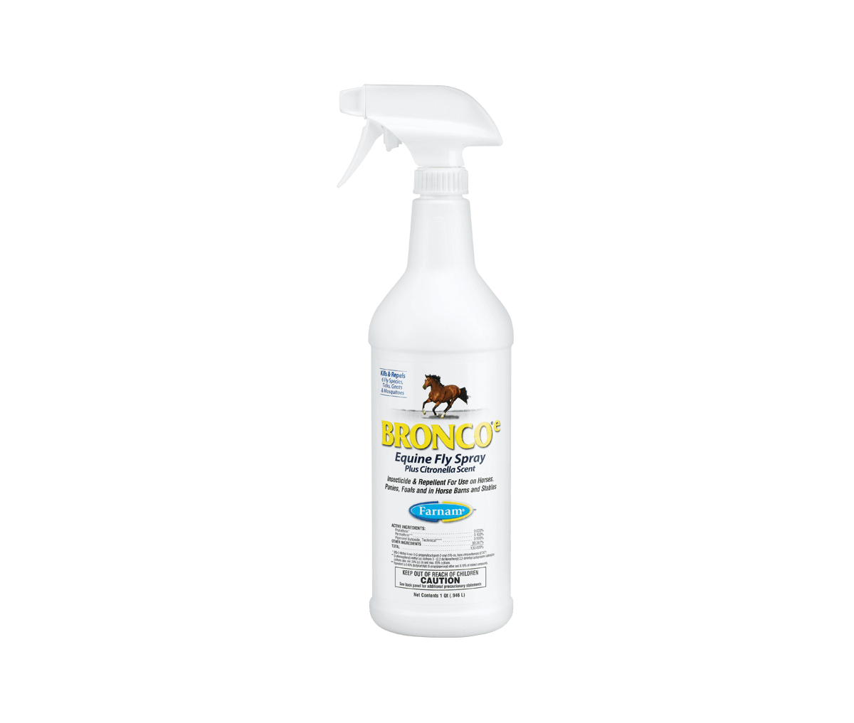 BRONCO FLY SPRAY