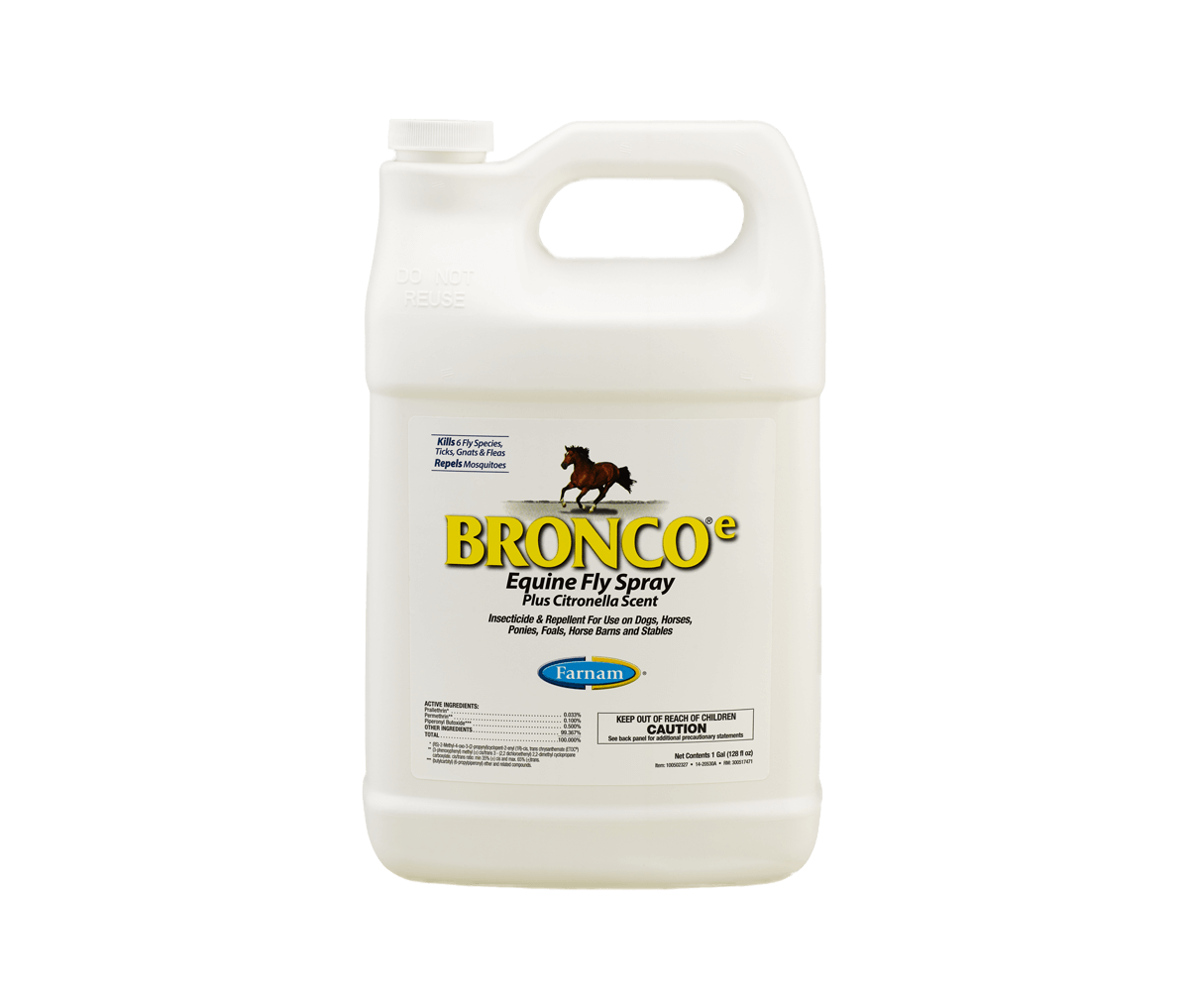 BRONCO FLY SPRAY