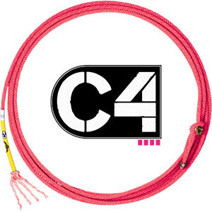 CACTUS ROPE C-4 HEEL