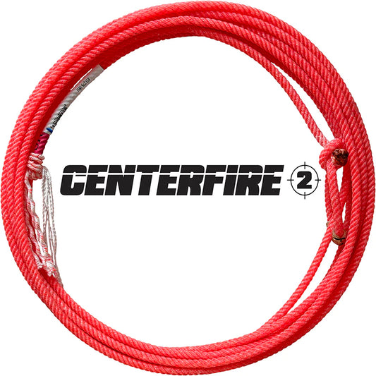 FAST BACK ROPE CENTERFIRE HEEL