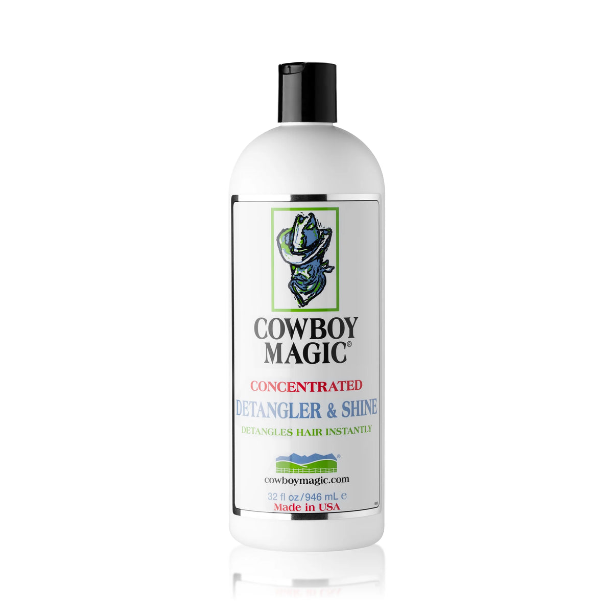 COWBOY MAGIC DETANGLER AND SHINE