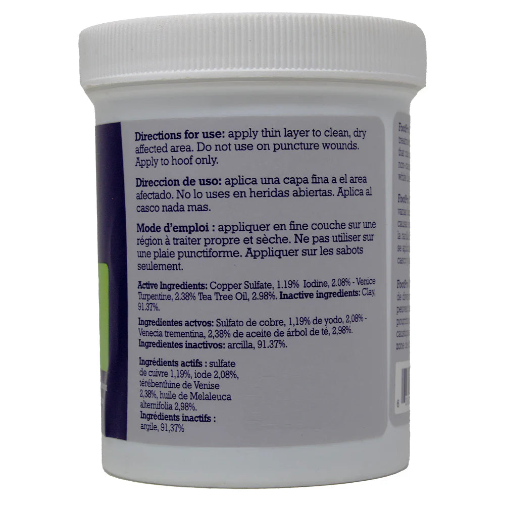 FOOTPRO CS PLUS HOOF TREATMENT 10OZ