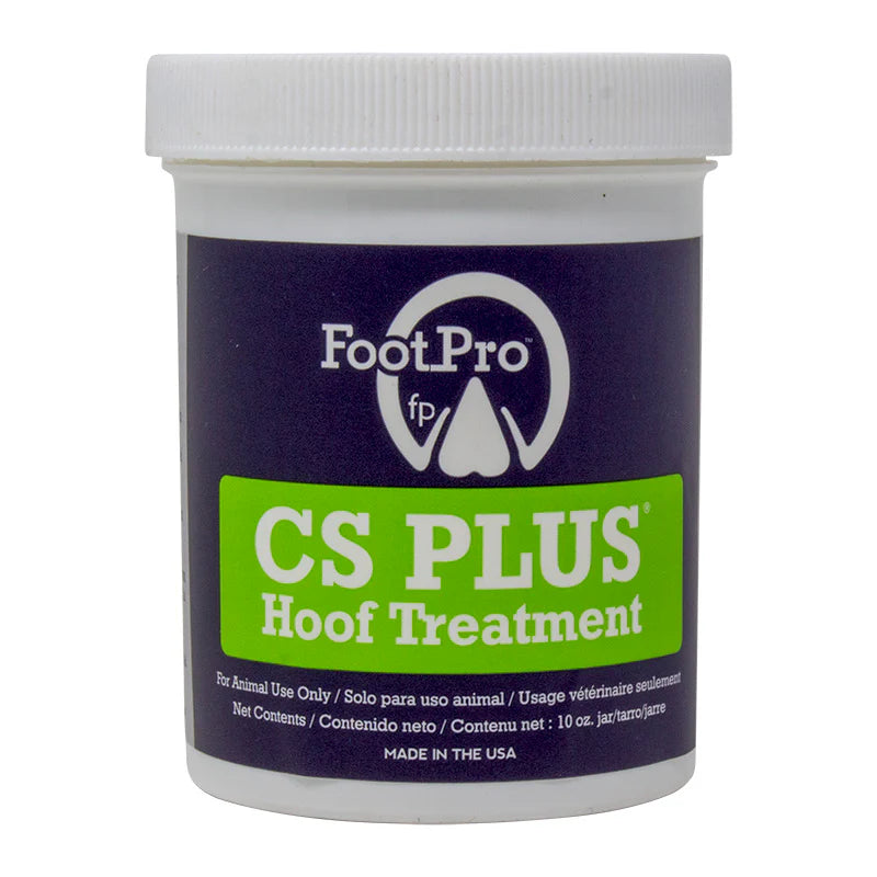 FOOTPRO CS PLUS HOOF TREATMENT 10OZ