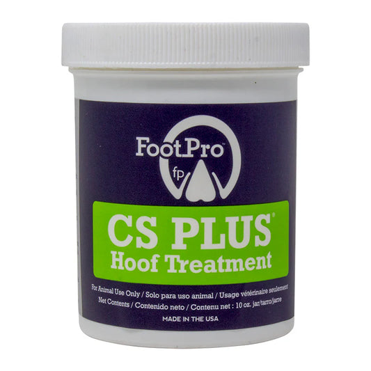 FOOTPRO CS PLUS HOOF TREATMENT 10OZ