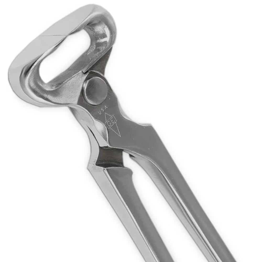 GE FORGE AND TOOL 14'' EZ RACETRACK NIPPER