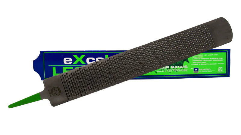 HELLER RASP EXCEL LEGEND - GREEN TANG