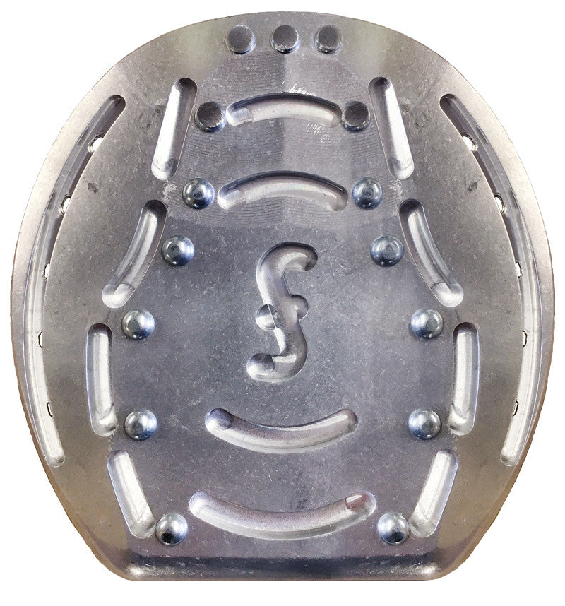 FREEDOM ROLLER ALUMINUM SHOE - PAIR