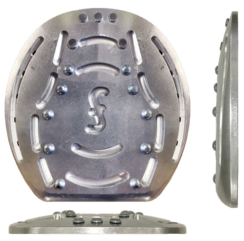 FREEDOM ROLLER ALUMINUM SHOE - PAIR