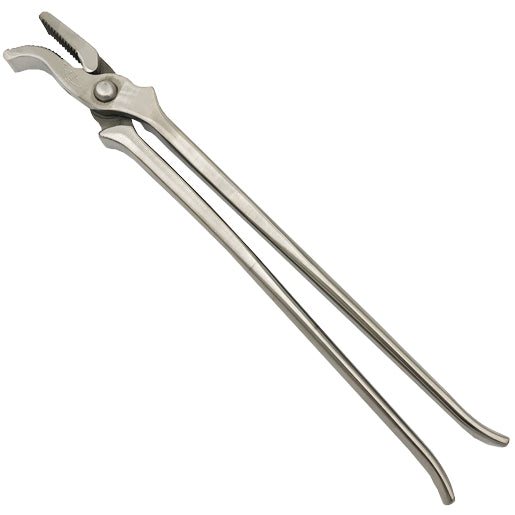 GE FORGE AND TOOL SADDLE HORSE CLINCHER