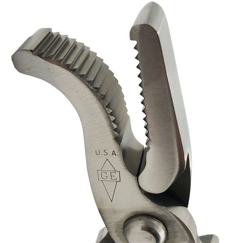 GE FORGE AND TOOL SADDLE HORSE CLINCHER