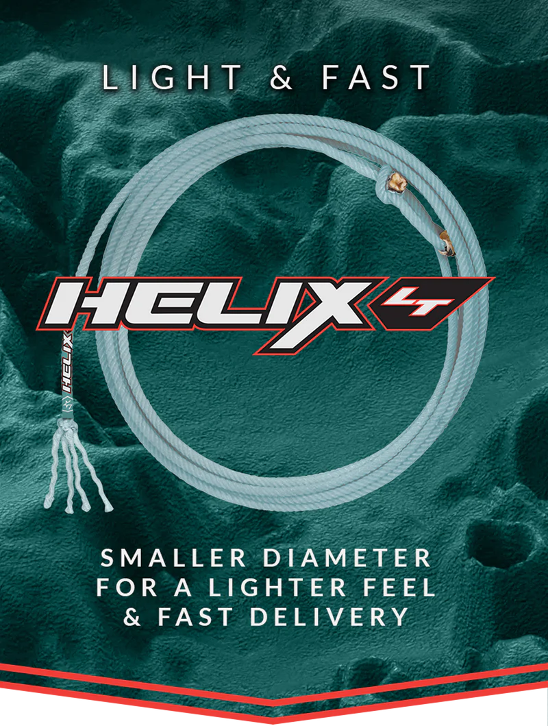 LONESTAR ROPE HELIX LT HEEL