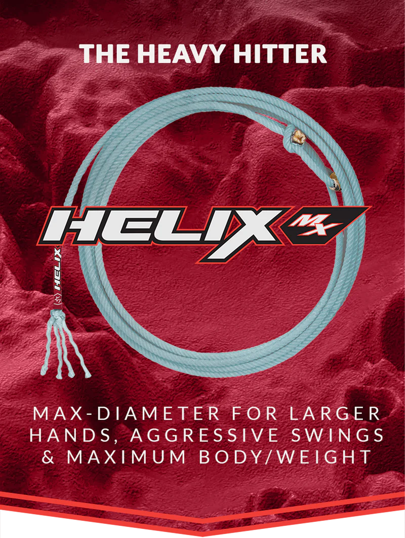 LONESTAR ROPE HELIX MX HEEL