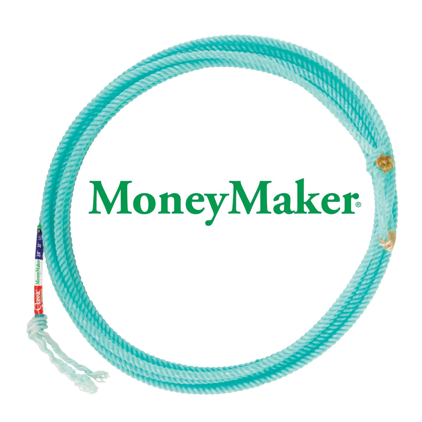 CLASSIC ROPE MONEYMAKER HEEL