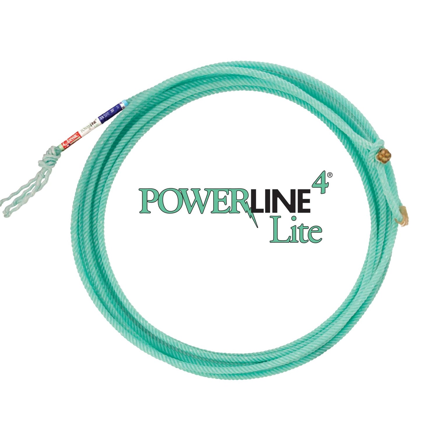 CLASSIC ROPE POWERLINE HEEL