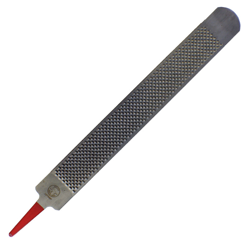 HELLER RASP RED TANG