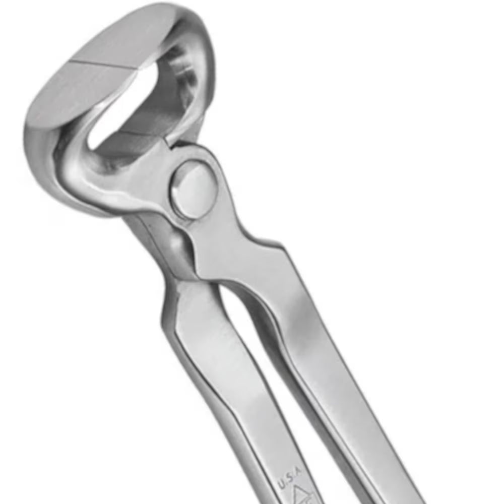 GE FORGE AND TOOL 14'' CLASSIC RACETRACK NIPPER