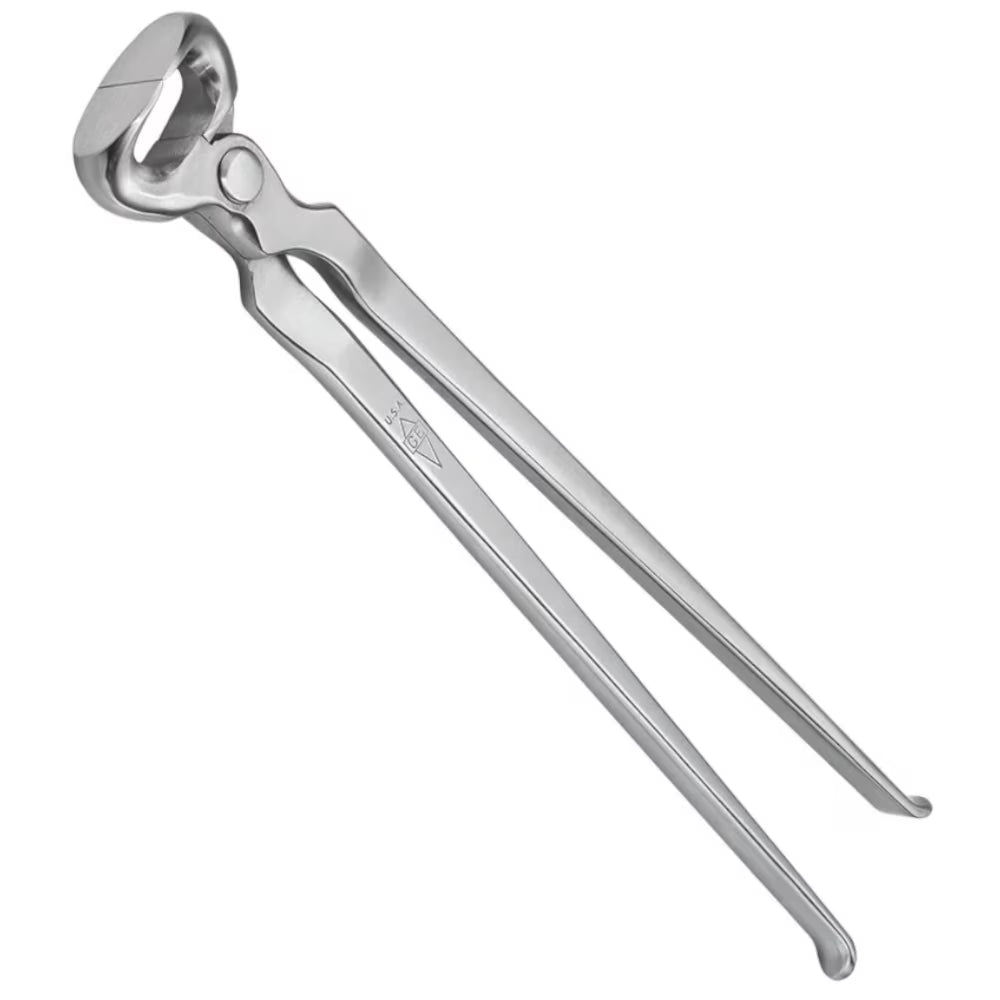 GE FORGE AND TOOL 14'' CLASSIC RACETRACK NIPPER