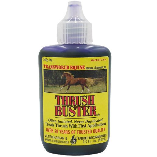 THRUSHBUSTER 2OZ